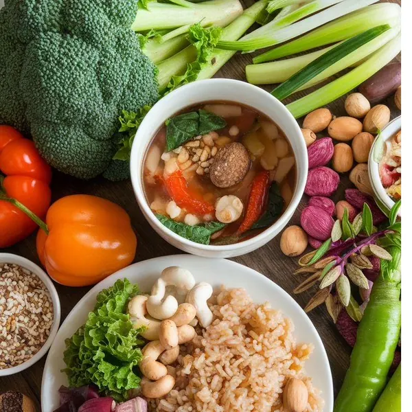 Recettes inspirées de l’Ayurvéda